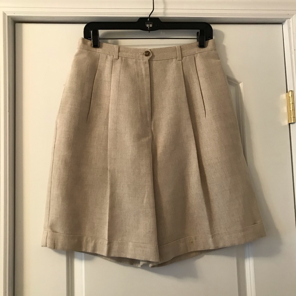 Cuffed Walk Shorts